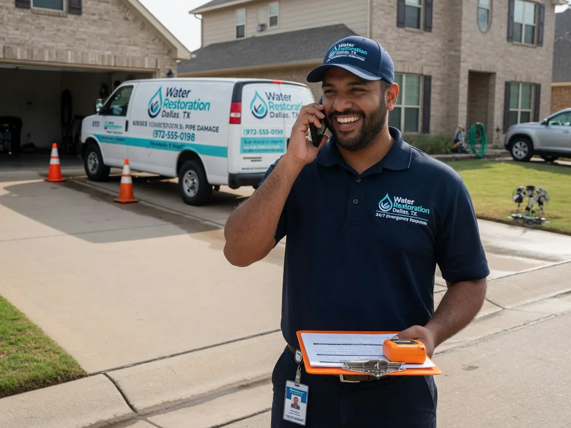 Emergency Water Damage Restoration East Grand Forks, MN FAQs